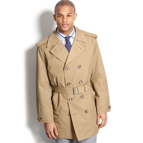 london fog men's coats